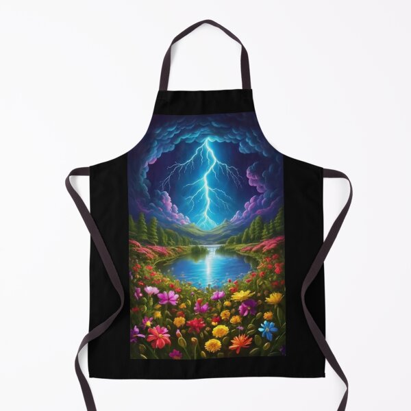 Item preview, The sparkling flower lake designed and sold by ThePrimeMan.