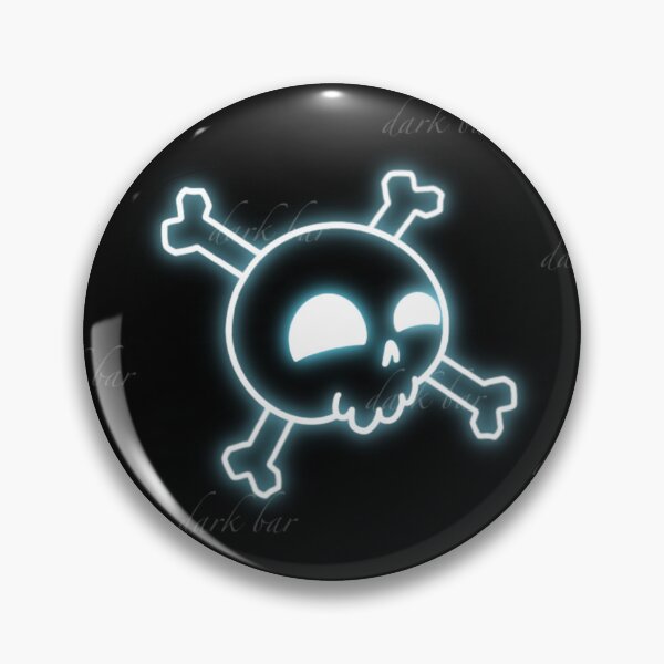 Item preview, Neon smiling skull with printed background designed and sold by ilustrakoffice.