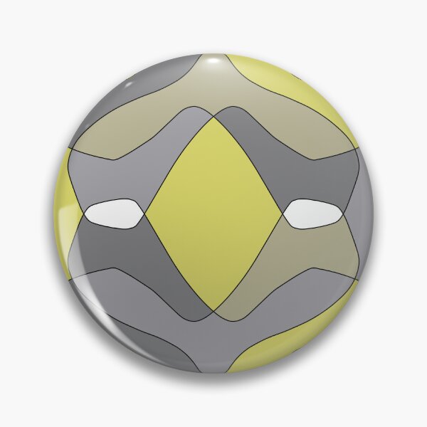 Item preview, patterns with gray and yellow tones designed and sold by azet-art.