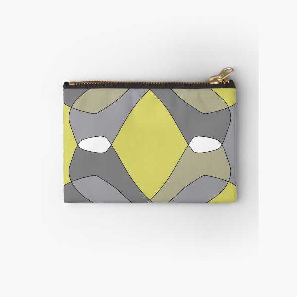 Item preview, patterns with gray and yellow tones designed and sold by azet-art.