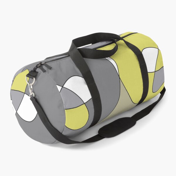 Item preview, patterns with gray and yellow tones designed and sold by azet-art.