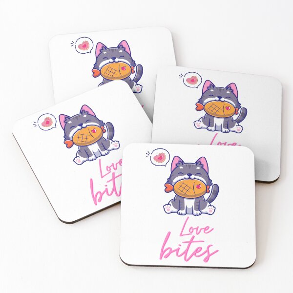 Item preview, Love Bites  designed and sold by InkWhirl.