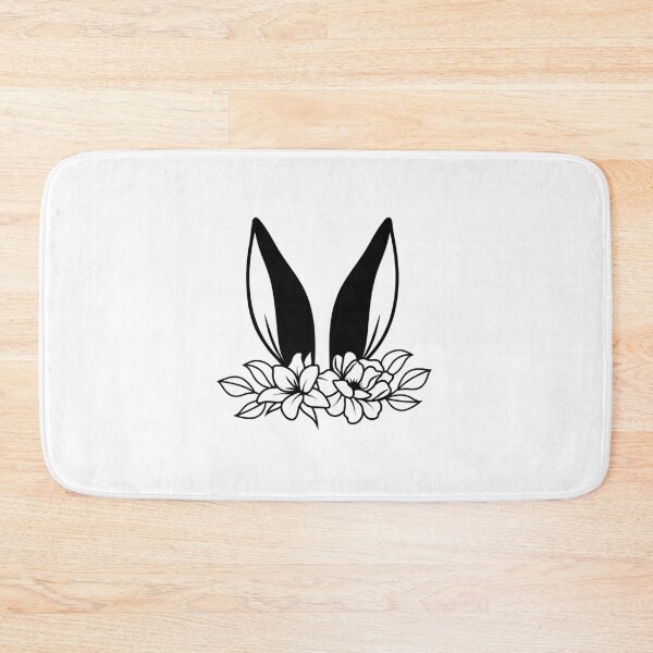 Item preview, Flower Crown Bunny Ears designed and sold by LionessLove.