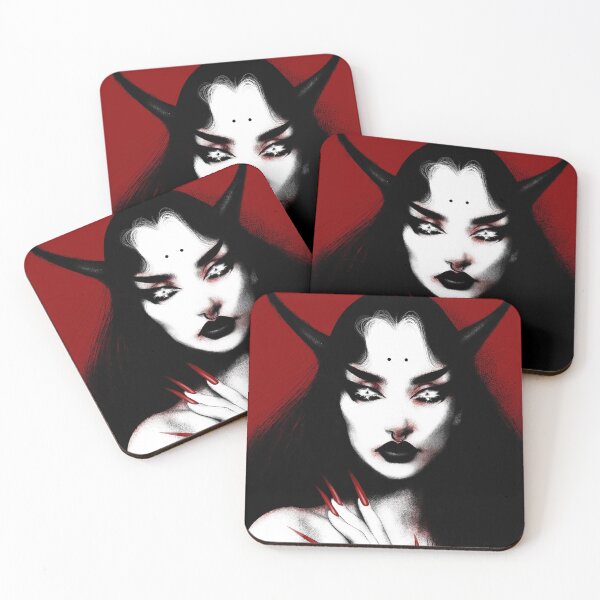 Item preview, Demonic possession designed and sold by MaliceGhoul.