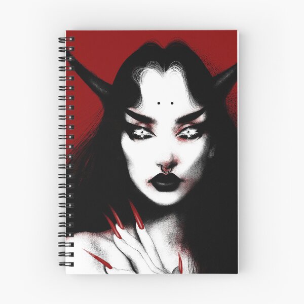 Item preview, Demonic possession designed and sold by MaliceGhoul.