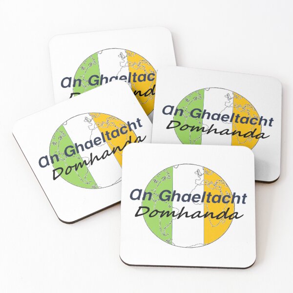 Item preview, An Ghaeltacht Domhanda  designed and sold by JockDove.