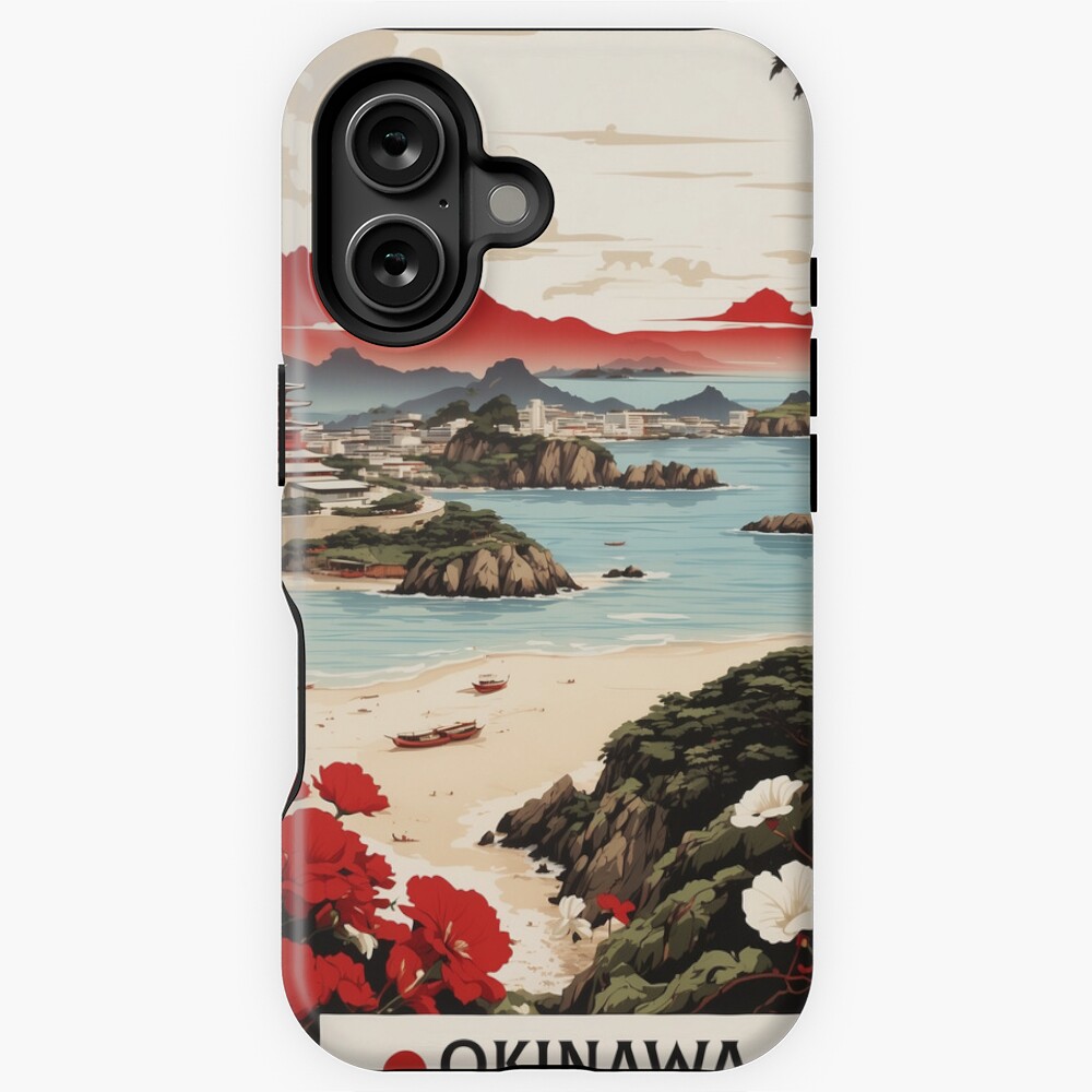Item preview, iPhone Magsafe Tough Case designed and sold by TravelersGems.