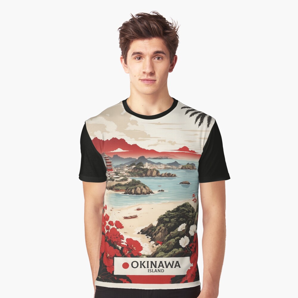 Item preview, Graphic T-Shirt designed and sold by TravelersGems.
