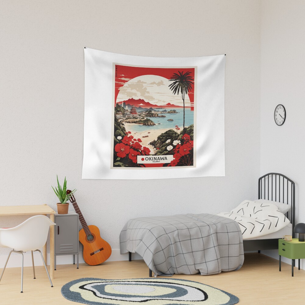 Item preview, Tapestry designed and sold by TravelersGems.