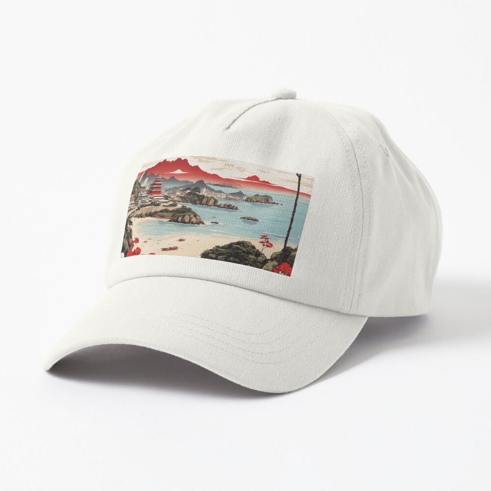 Item preview, Dad Hat designed and sold by TravelersGems.