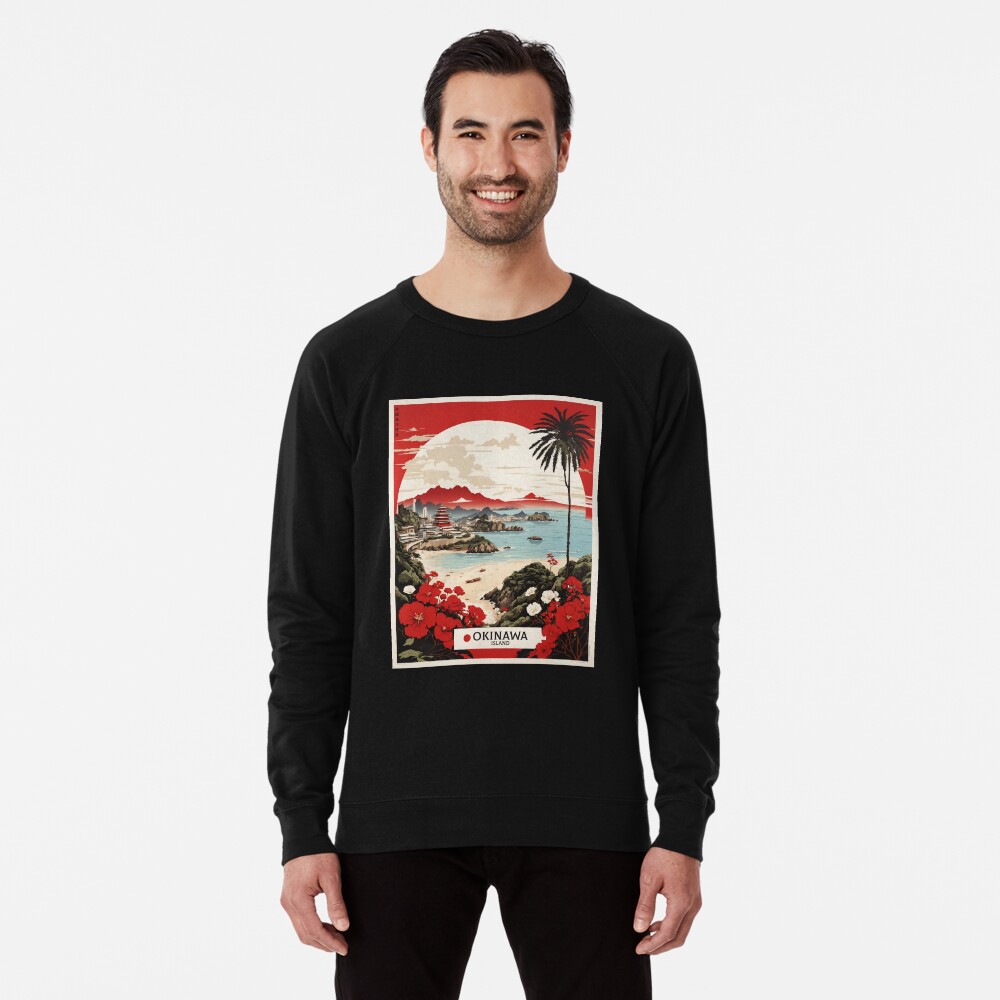 Item preview, Lightweight Sweatshirt designed and sold by TravelersGems.