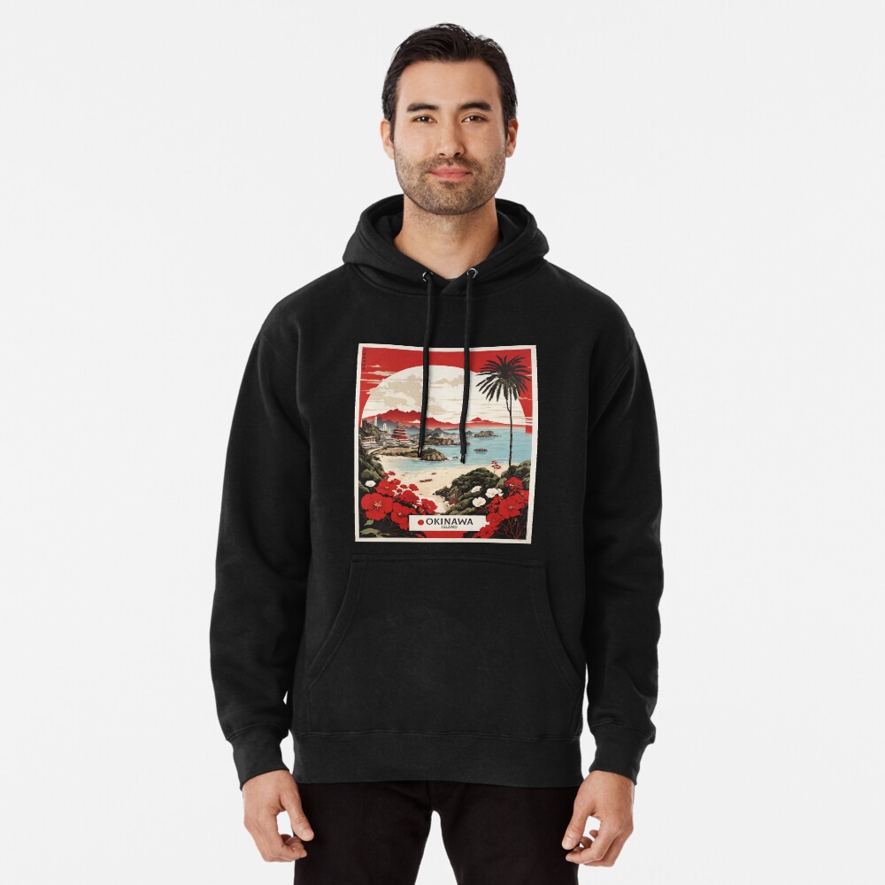 Item preview, Pullover Hoodie designed and sold by TravelersGems.