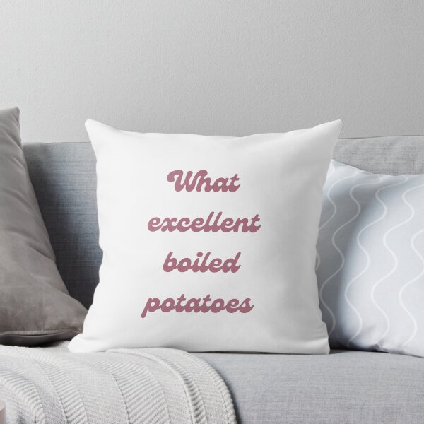 Item preview, What excellent boiled potatoes designed and sold by Hb-Designs123.