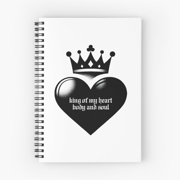 Item preview, king of my heart (taylors version) designed and sold by sadieillust.