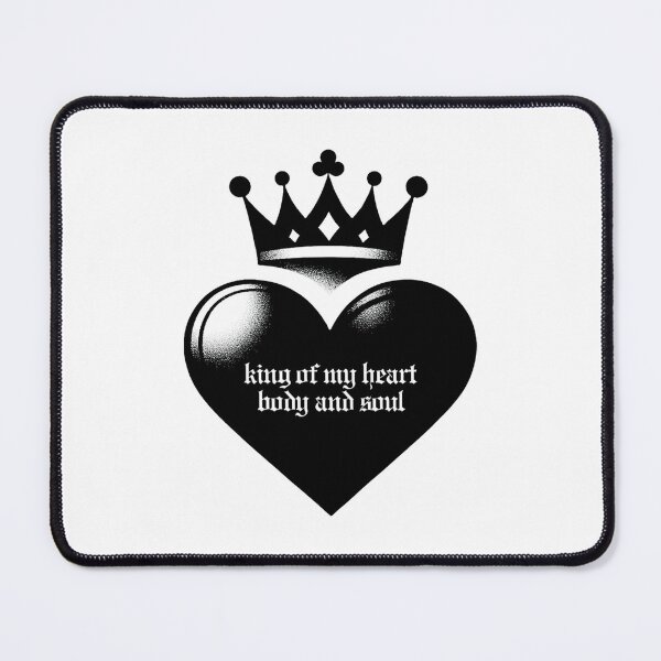 Item preview, king of my heart (taylors version) designed and sold by sadieillust.