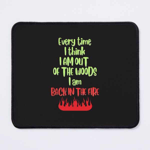 Item preview, Fire quote designed and sold by JackFreestone.