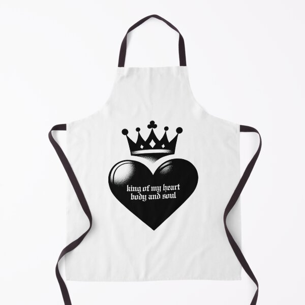 Item preview, king of my heart (taylors version) designed and sold by sadieillust.