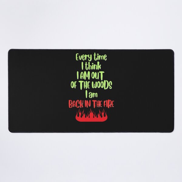 Item preview, Fire quote designed and sold by JackFreestone.