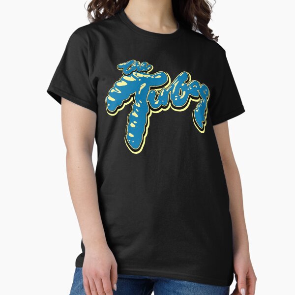 The Tubes band T-shirt Black Cotton All Size S-5XL