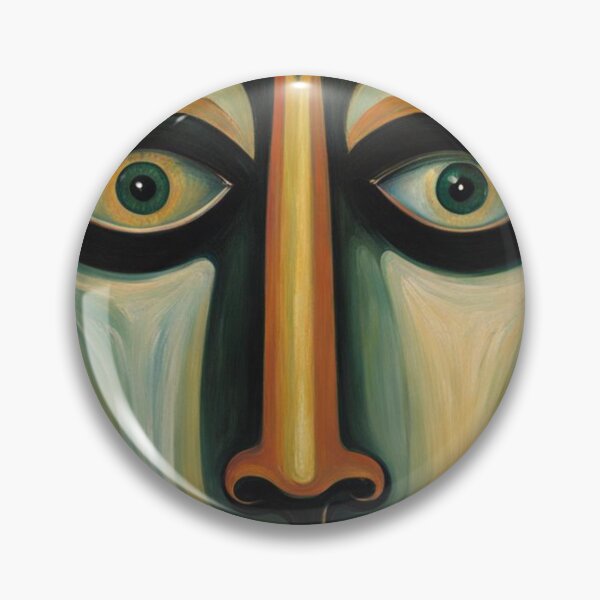 Item preview, The Face: Emotional Turmoil designed and sold by Owl-o-the-wisp.