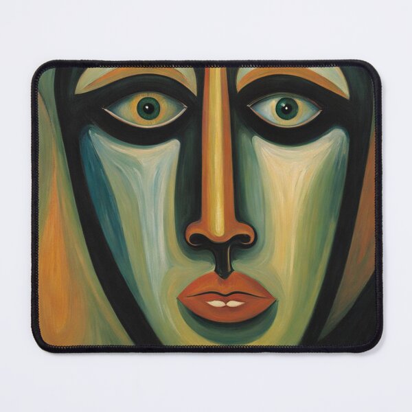 Item preview, The Face: Emotional Turmoil designed and sold by Owl-o-the-wisp.