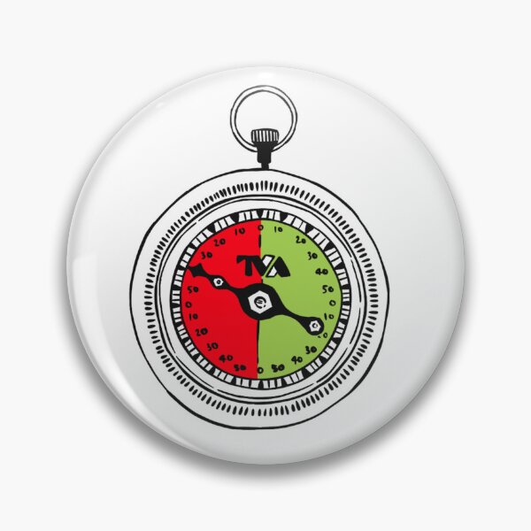 Item preview, Loki Temporal Loom Timer designed and sold by elisanalon.