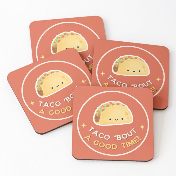 Item preview, Taco - Taco 'Bout a Good Time! designed and sold by Elizebeth Nacion.