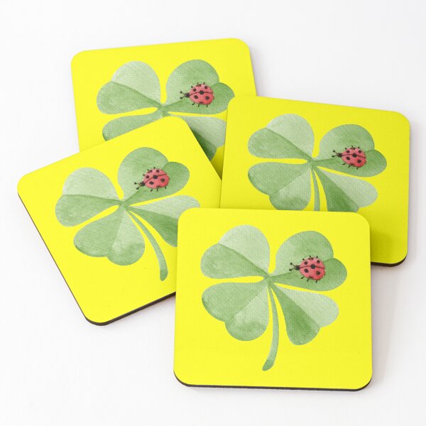 Item preview, Clover Charm Collection designed and sold by goldcov.