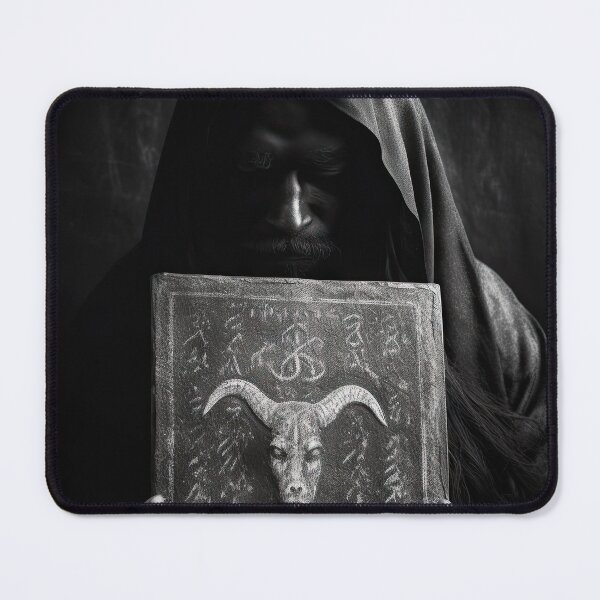 Item preview, The Dark Priest designed and sold by OccultDreams.