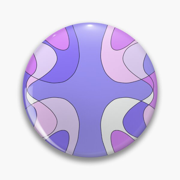 Item preview, patterns with pink and purple tones designed and sold by azet-art.