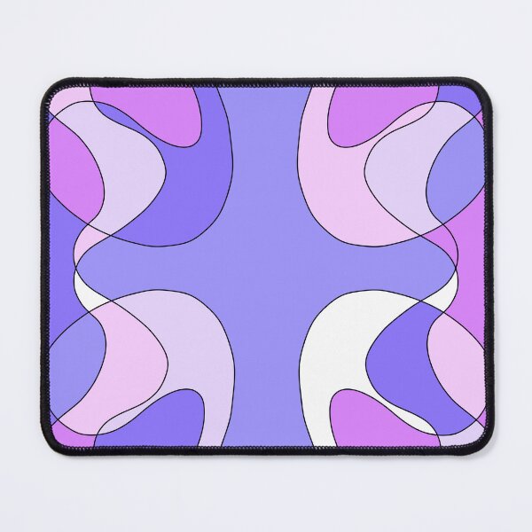 Item preview, patterns with pink and purple tones designed and sold by azet-art.
