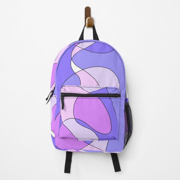Item preview, patterns with pink and purple tones designed and sold by azet-art.