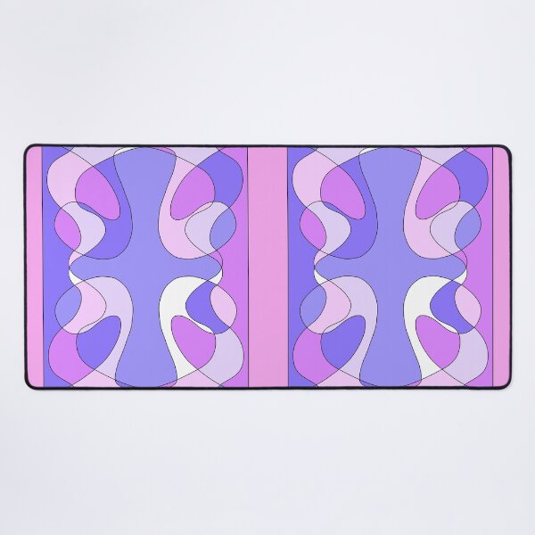 Item preview, patterns with pink and purple tones designed and sold by azet-art.