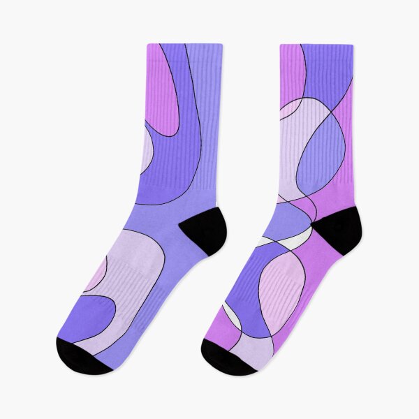 Item preview, patterns with pink and purple tones designed and sold by azet-art.