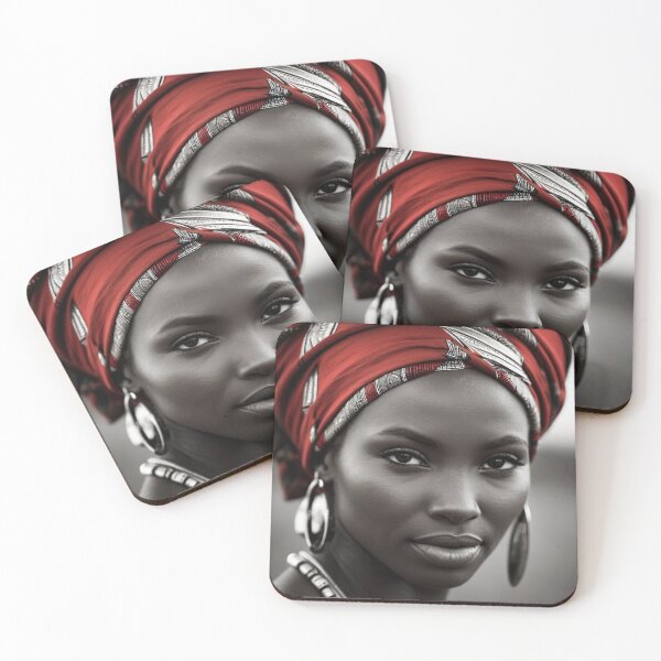 Item preview, Crimson Insight | Maasai Empowerment designed and sold by Rothnaric.