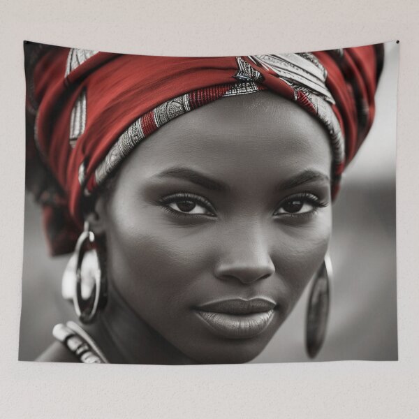 Item preview, Crimson Insight | Maasai Empowerment designed and sold by Rothnaric.