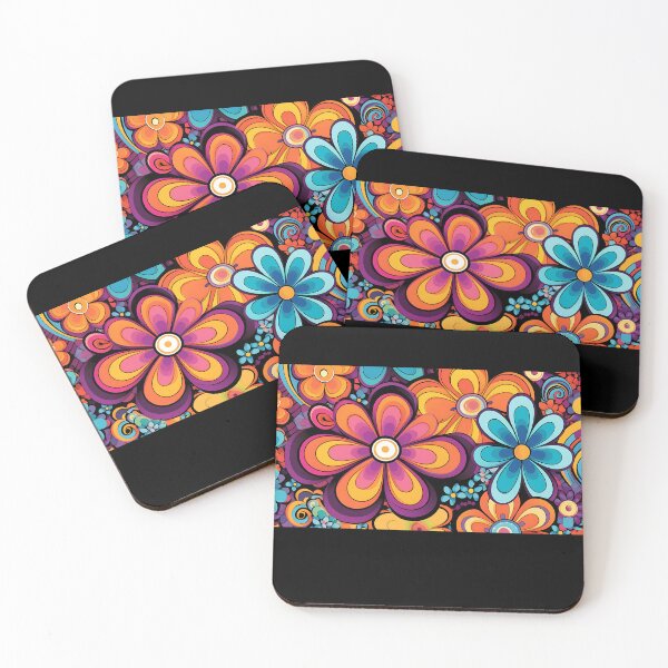 Item preview, Flower Power - Freedom designed and sold by Suwishop.