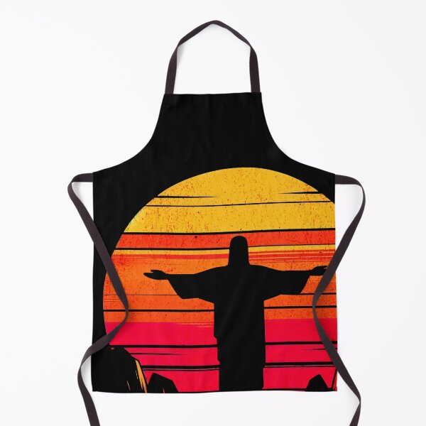 Item preview, Christ the Redeemer Rio de Janeiro Design designed and sold by RedDesignSyc.