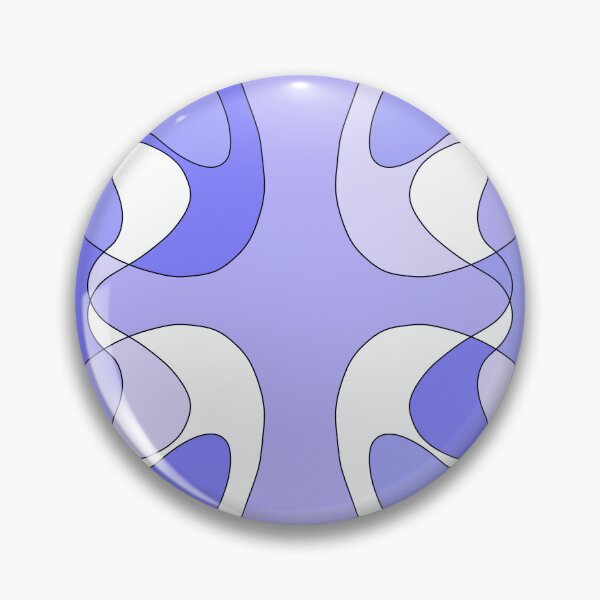 Item preview, patterns with blue tones designed and sold by azet-art.