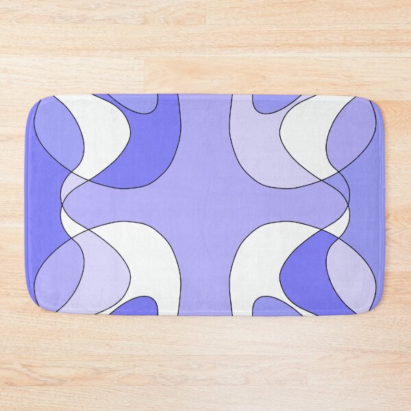 Item preview, patterns with blue tones designed and sold by azet-art.