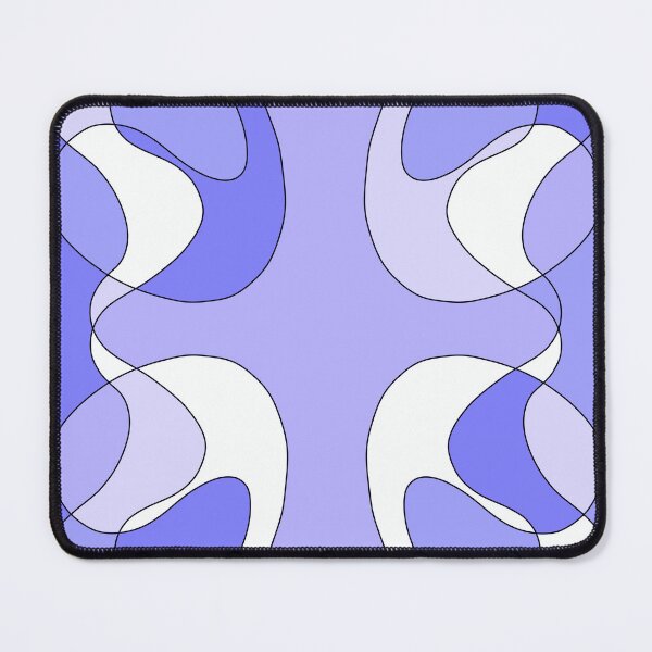 Item preview, patterns with blue tones designed and sold by azet-art.