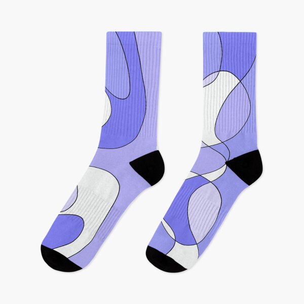Item preview, patterns with blue tones designed and sold by azet-art.