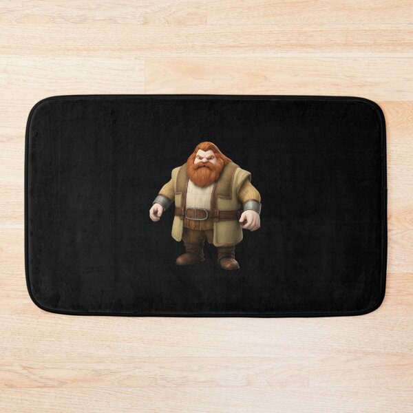 Item preview, Bombur Classic Design designed and sold by anime-corner20.