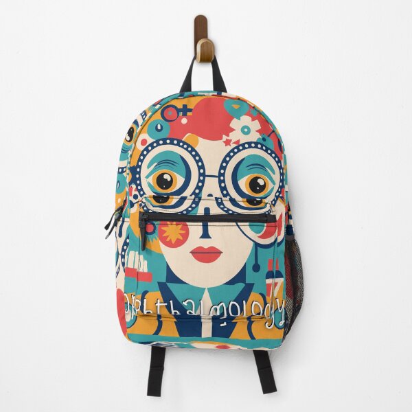 Item preview, Cartoon Abstract Ophthalmology ,brafdesign designed and sold by Brafdesign.