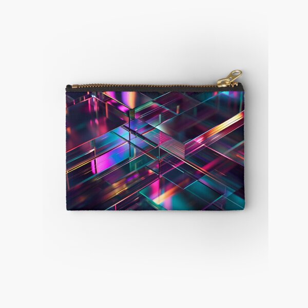 Item preview, Holographic Labyrinth: Neon Matrix designed and sold by APARTAI EU.