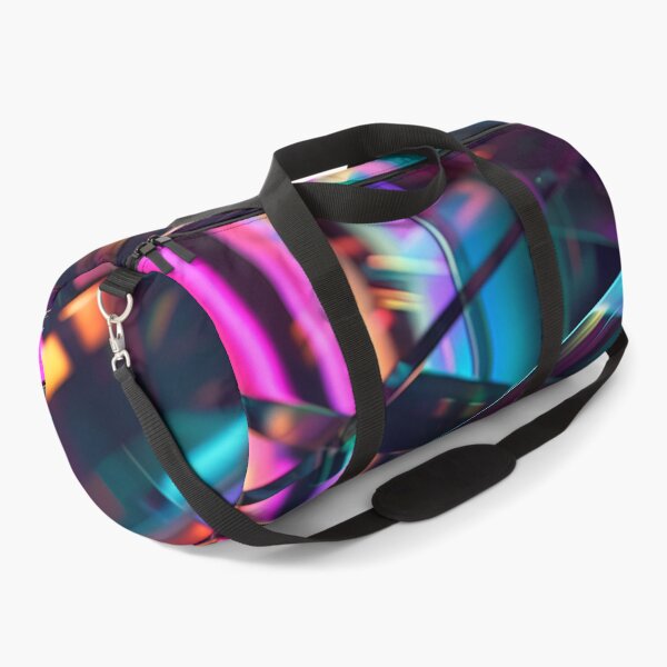 Item preview, Holographic Labyrinth: Neon Matrix designed and sold by APARTAI EU.