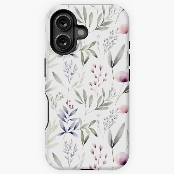 Item preview, Spring Flora - Watercolor Spring Flowers  designed and sold by SeamlessHub4289.