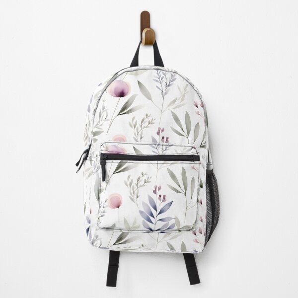 Item preview, Spring Flora - Watercolor Spring Flowers  designed and sold by SeamlessHub4289.