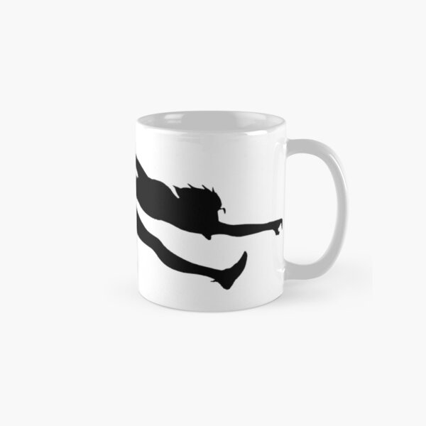 Devilman Runbaby Classic Mug