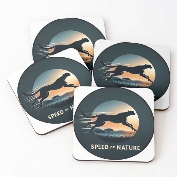Item preview, Speed of Nature: Elegant Cheetah in Motion designed and sold by epicevolution.